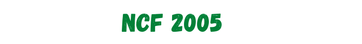 NCF 2005