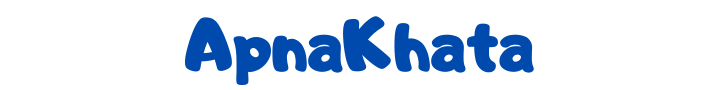 ApnaKhata