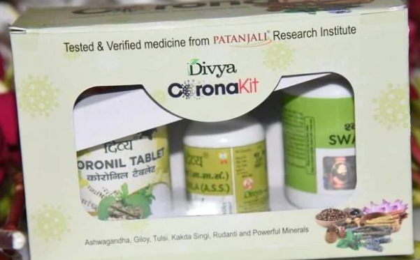 Divya Coronil Tablet