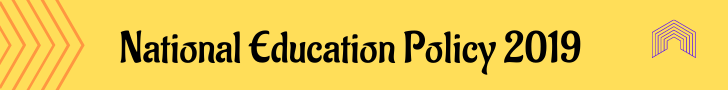 National Education Policy 2019
