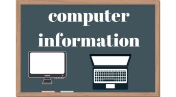 computer information
