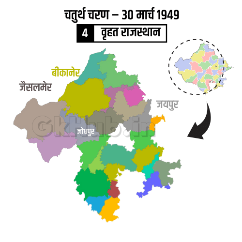 वृहत् राजस्थान