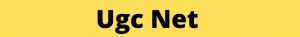 Ugc Net