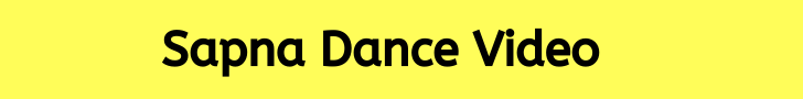 sapna dance video