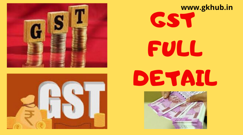 GST Payment Online