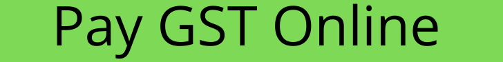 Pay GST Online