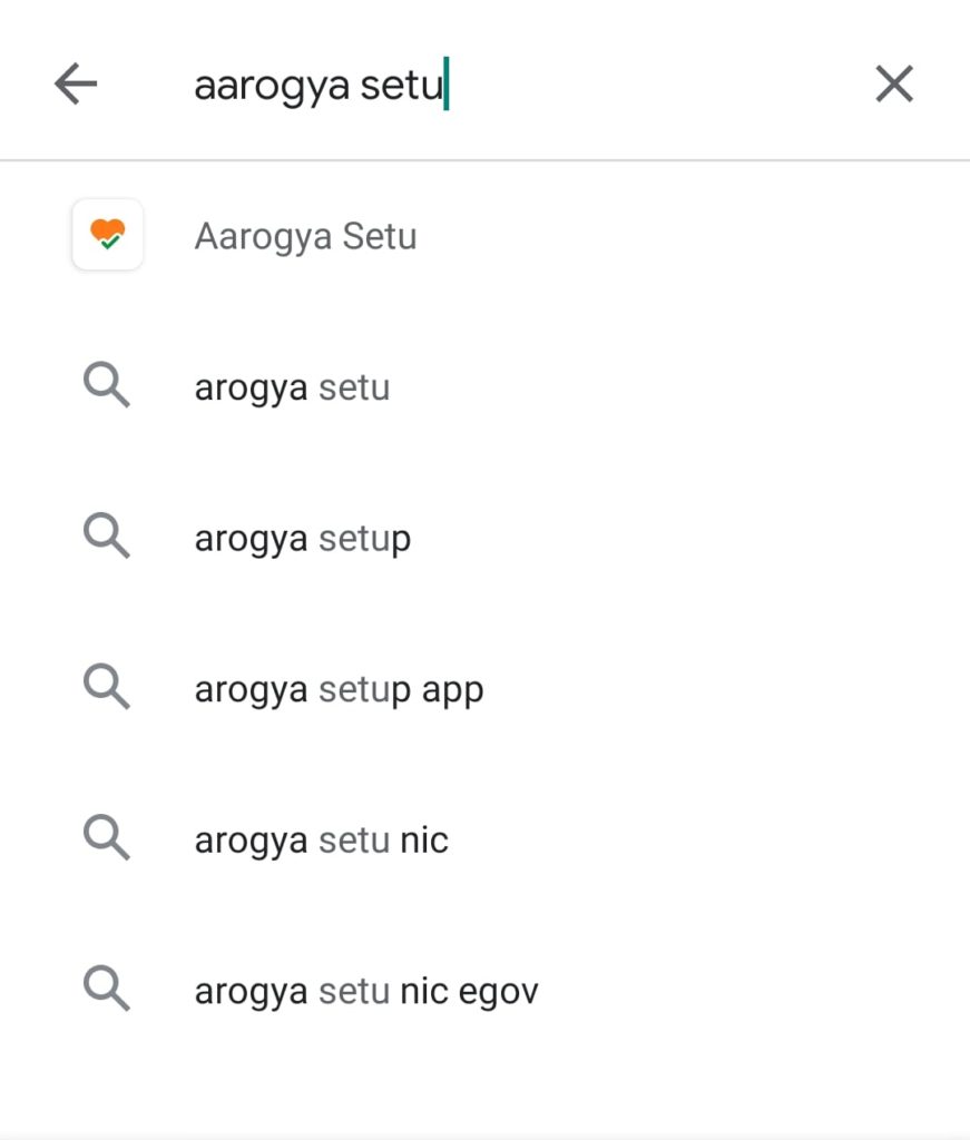 Play Store Download Steps