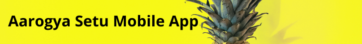 Aarogya Setu Mobile App