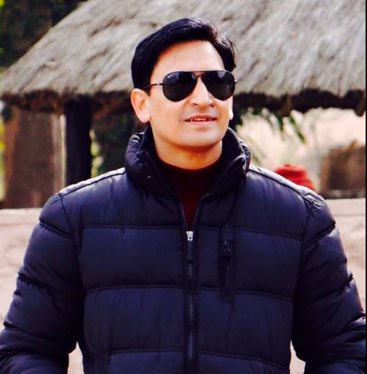 Deepak Rawat IAS