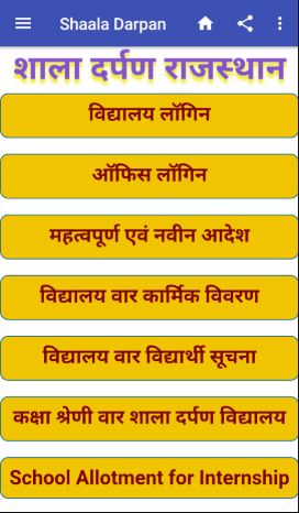 Shala Darpan