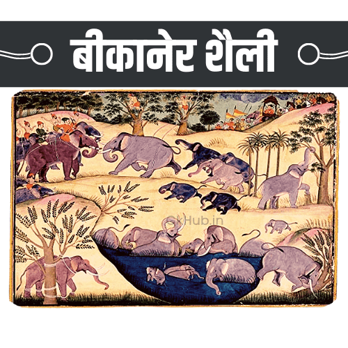 rajasthan ki chitrakala