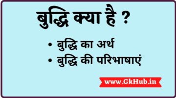 Buddhi ki Paribhasha Or Arth – बुद्धि क्या है ? Buddhi ki Paribhasha Or Arth – बुद्धि क्या है ?