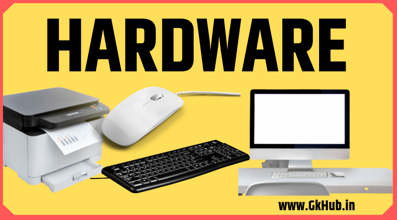 Hardware Hardware