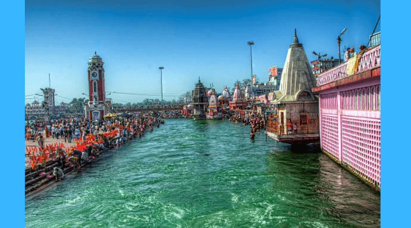 River Ganga River Ganga