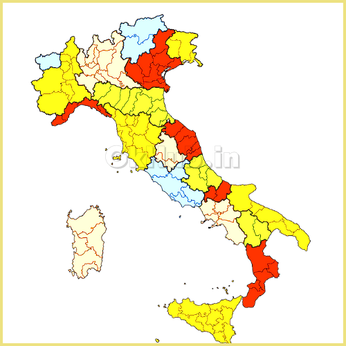 Italy ka Ekikaran