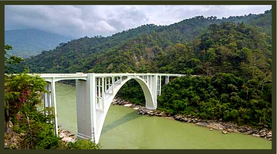 Tista River