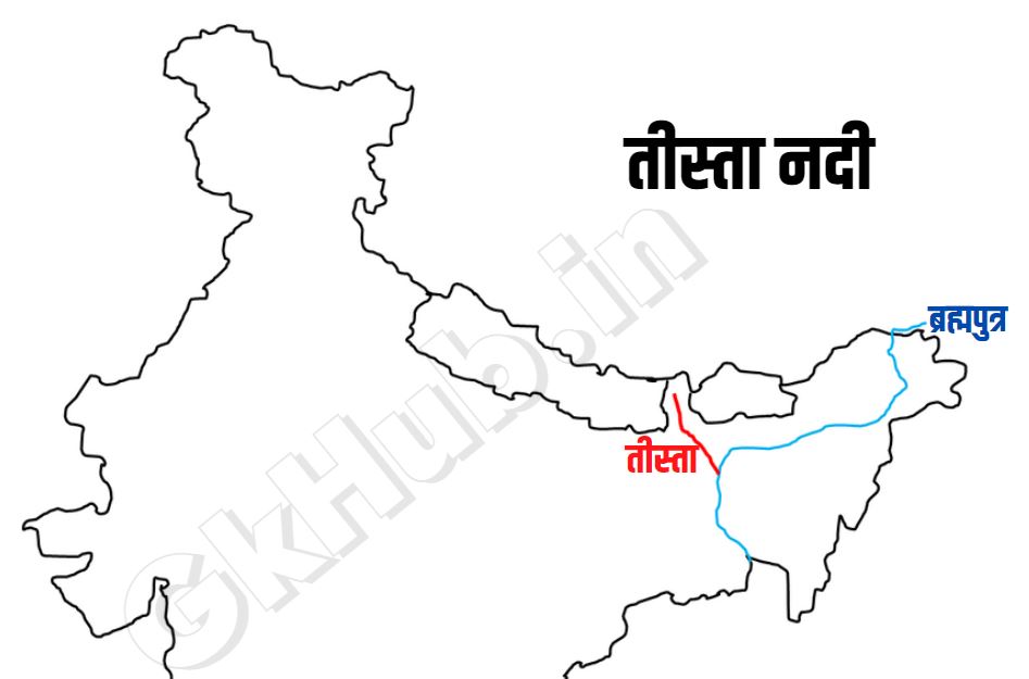 तीस्ता नदी