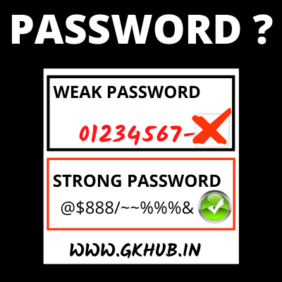 password ko hindi me kya kahte hai