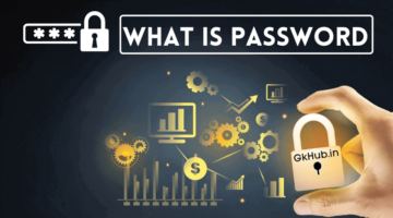 पासवर्ड को हिंदी में क्या कहते हैं – Password ko Hindi Mein kya Kahate Hain
