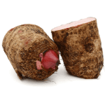 Colocasia Root