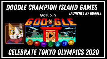 Doodle Champion Island Games – Google Launches