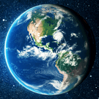 Earth in Hindi