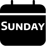 Sunday in hindi