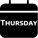 Thursday in hindi