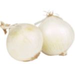White onion