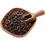 black pepper