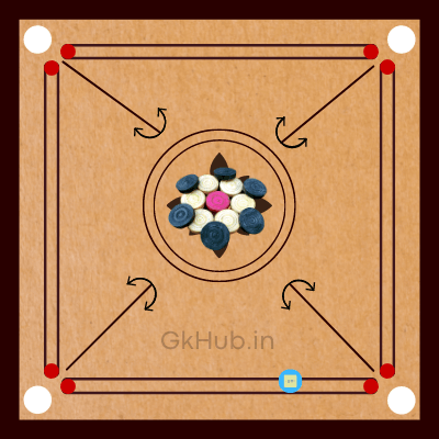 carrom board