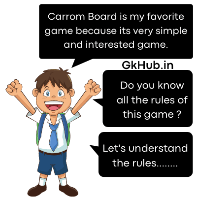 carrom rules