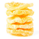 Dry Pineapple in hindi