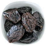 Prunes in hindi
