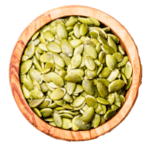 Pumpkin seeds in hindi