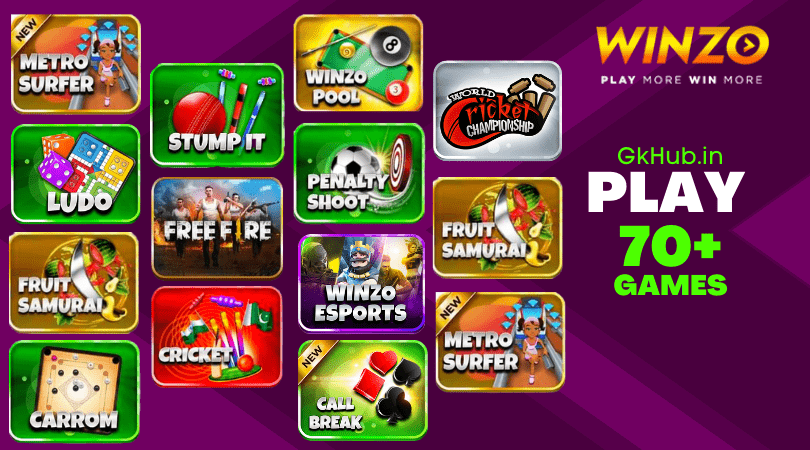 WinZO Game App क्या है
