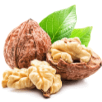 walnut in hindi