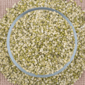 Green Gram Split in hindi