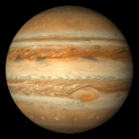 Jupiter in Hindi