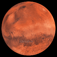 Mars in Hindi