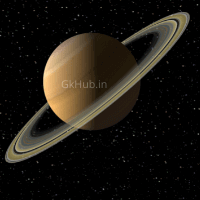 Saturn in Hindi