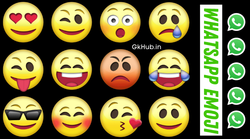whatsapp emoji meaning in hindi