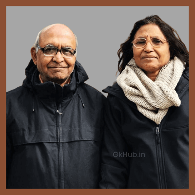 Parag Agarwal Family