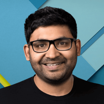 Parag Agrawal Wikipedia