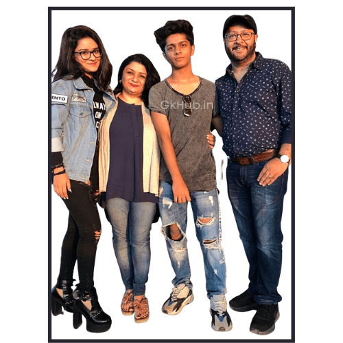 avneet kaur family