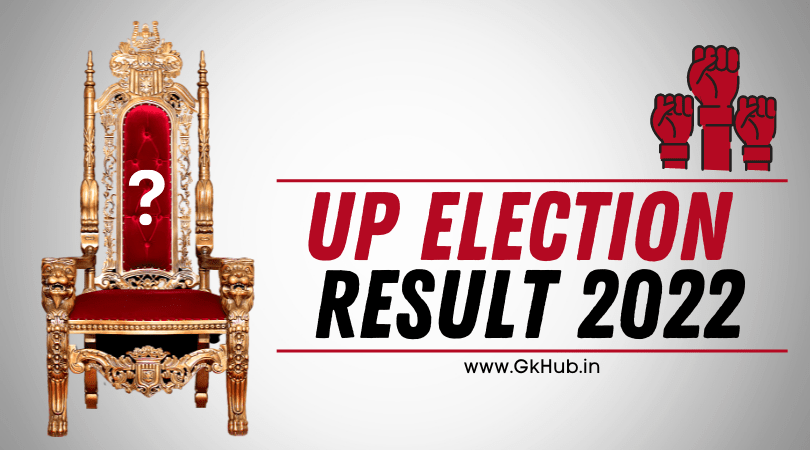 Up Election Result 2022