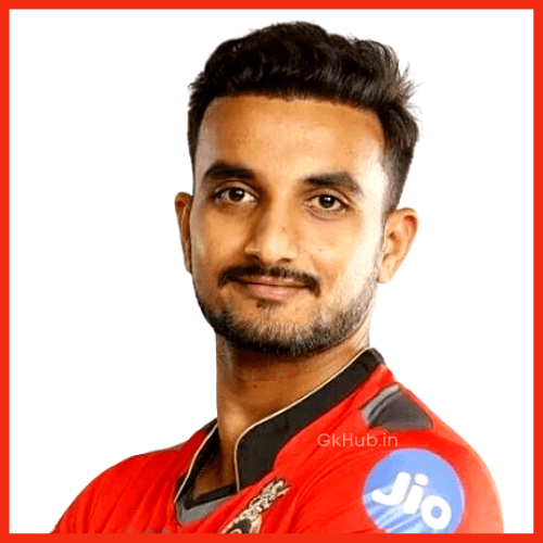 Harshal Patel