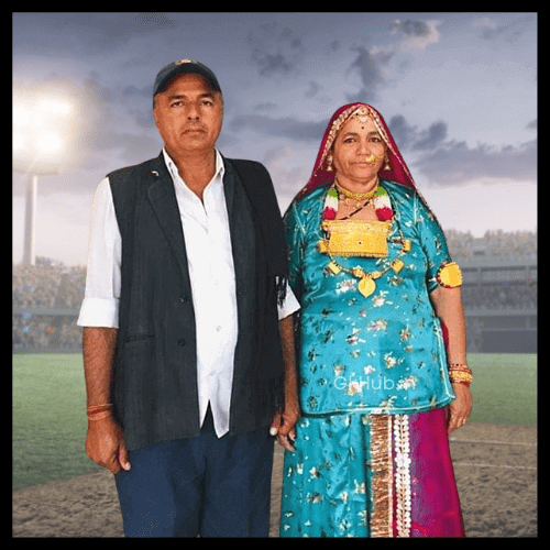 ravi bishnoi parents ravi bishnoi parents
