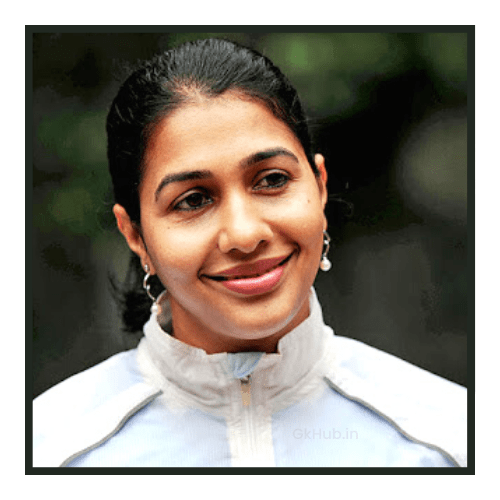 Anju Bobby George