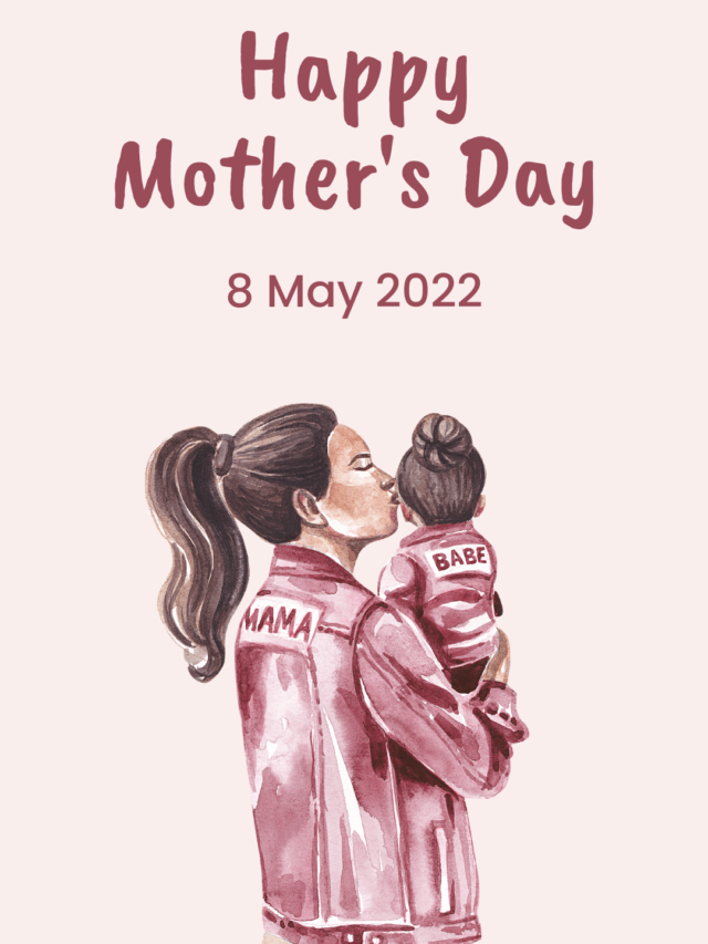 Mother’s day